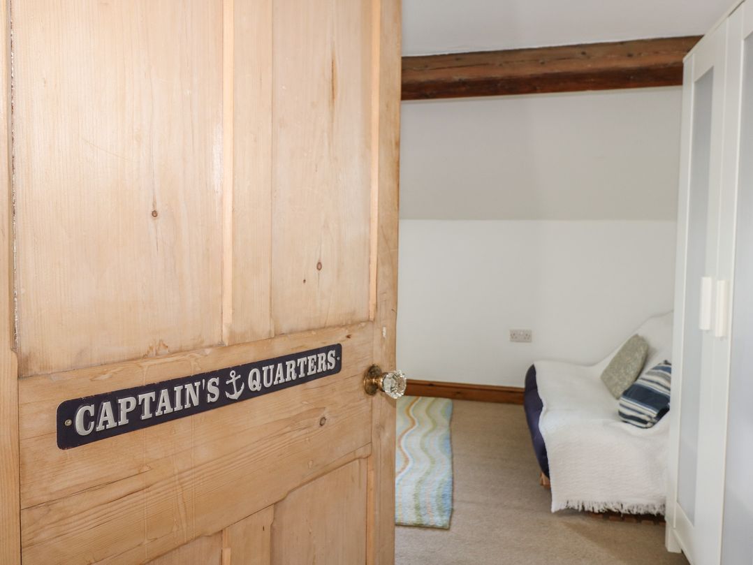 Captain's Rest