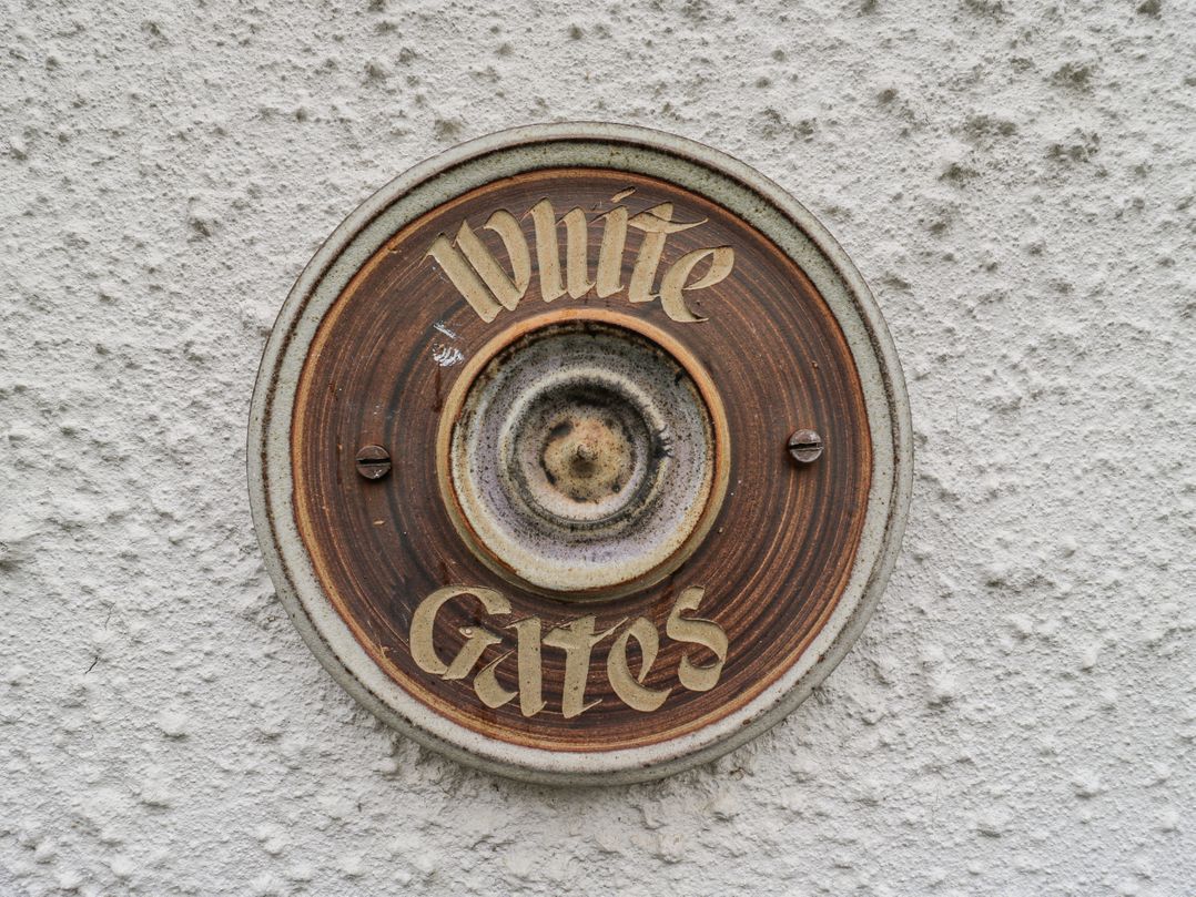 White Gates