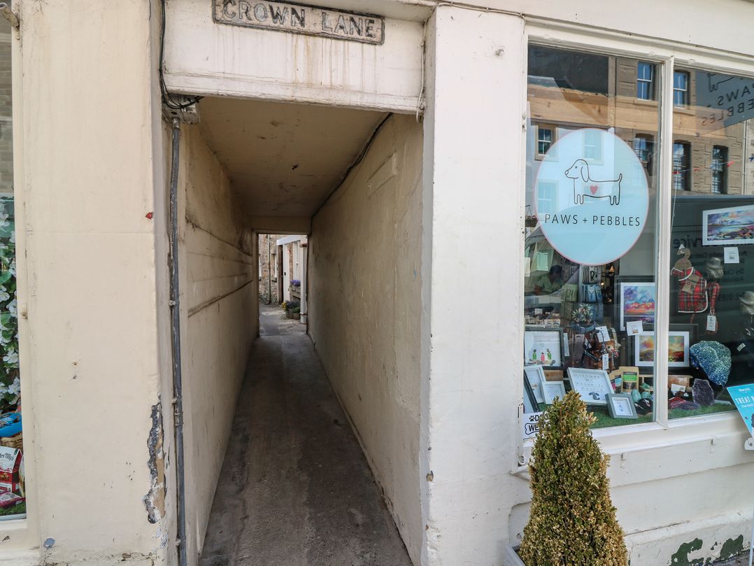 21A High Street