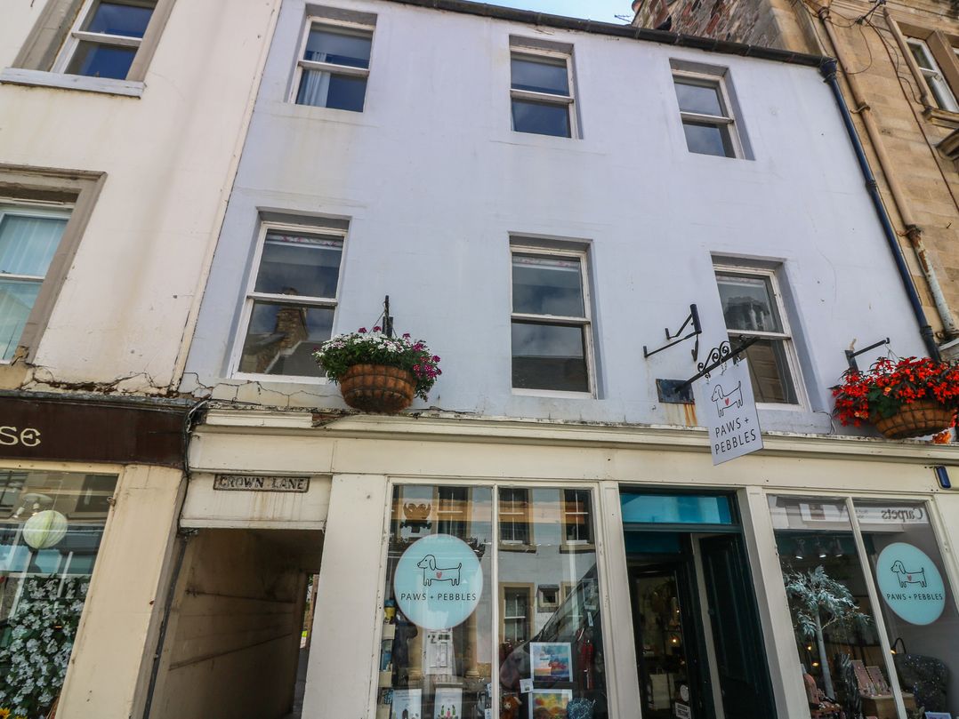21A High Street