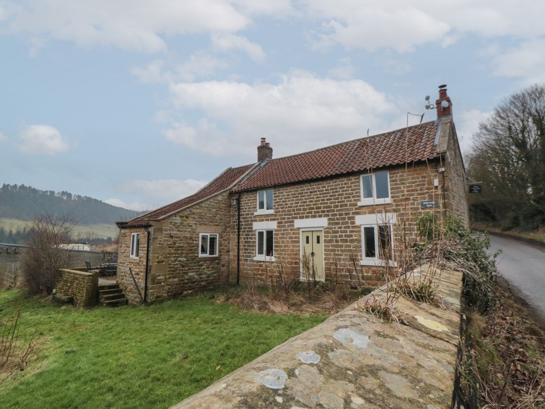 White Lodge Cottage