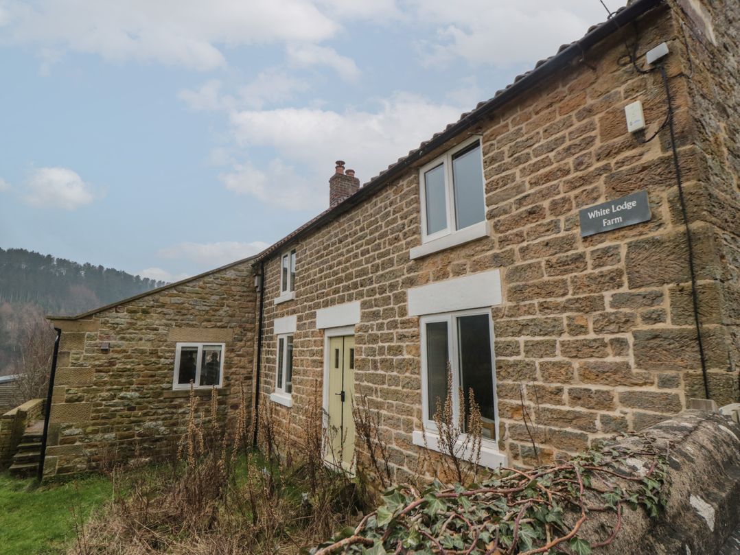 White Lodge Cottage