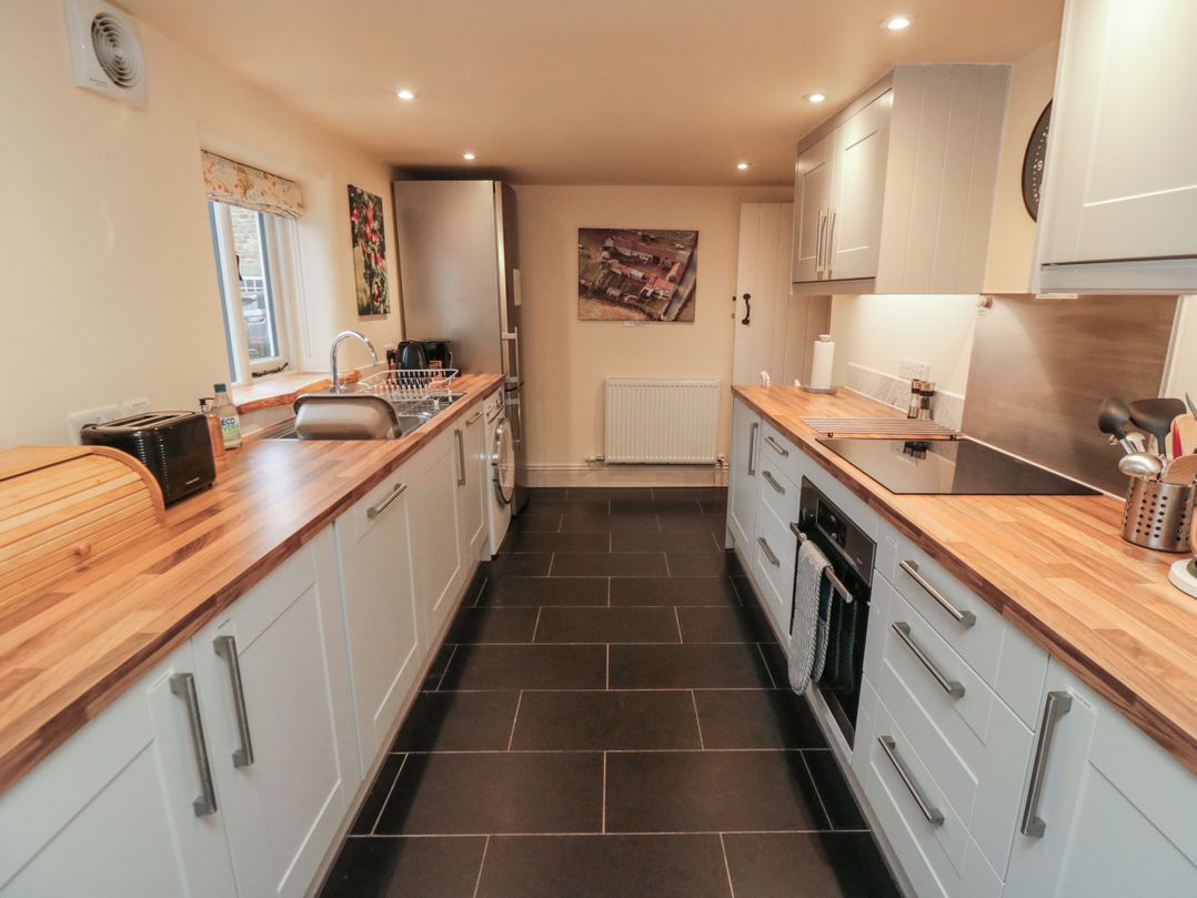 White Lodge Cottage