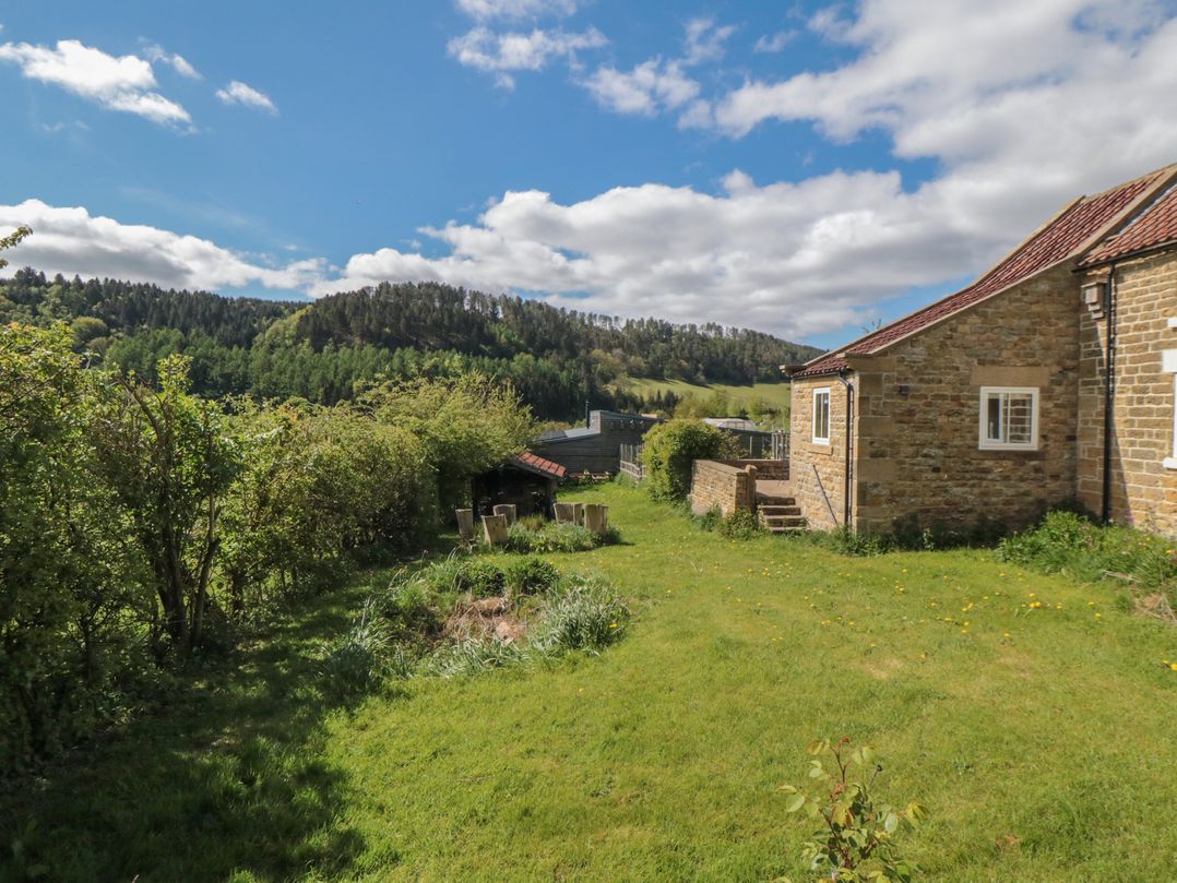 White Lodge Cottage