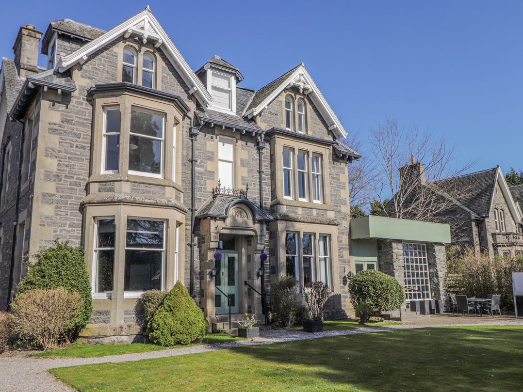 Glenspey, Kingussie - Sleeps 23 guests