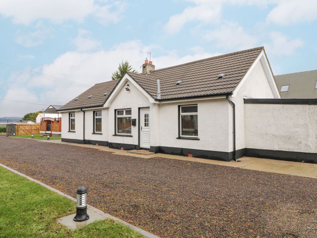 Benone Beach Cottage