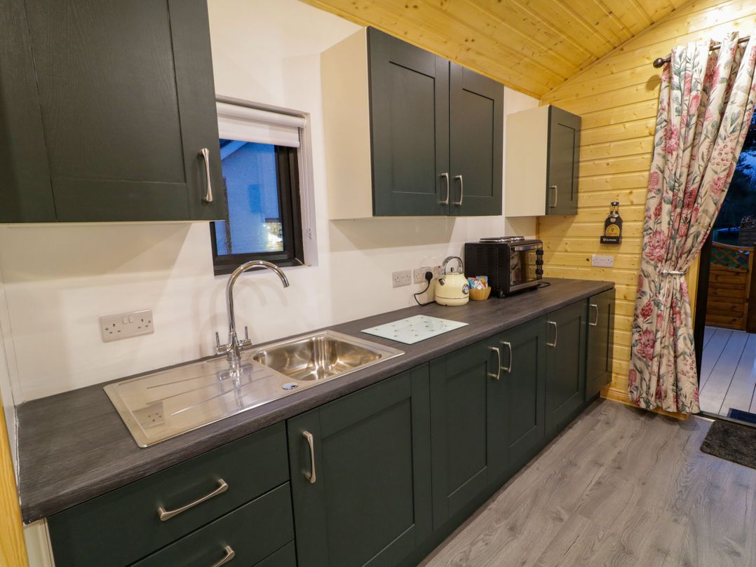 Binevanagh Cabin