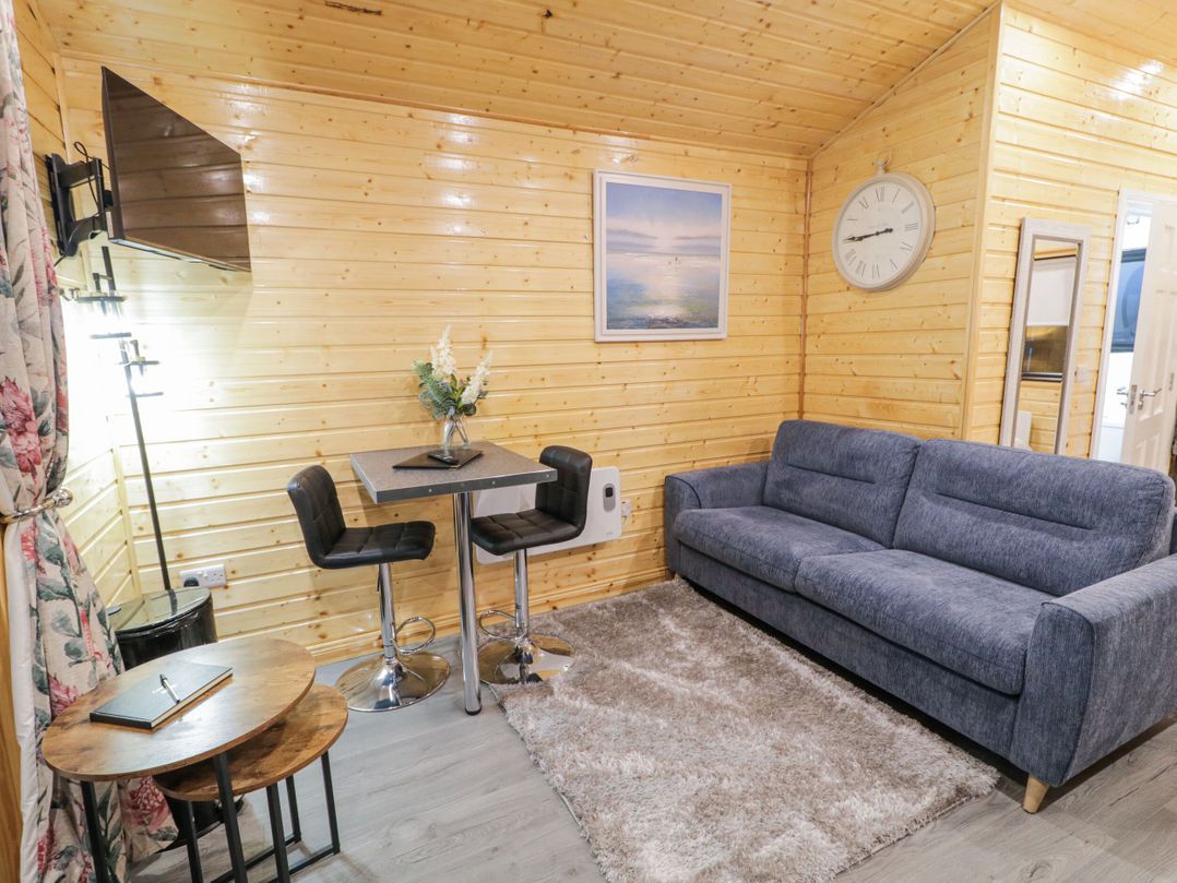 Benone Cabin