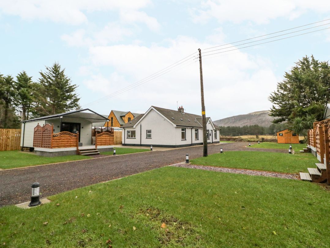 Benone Cabin