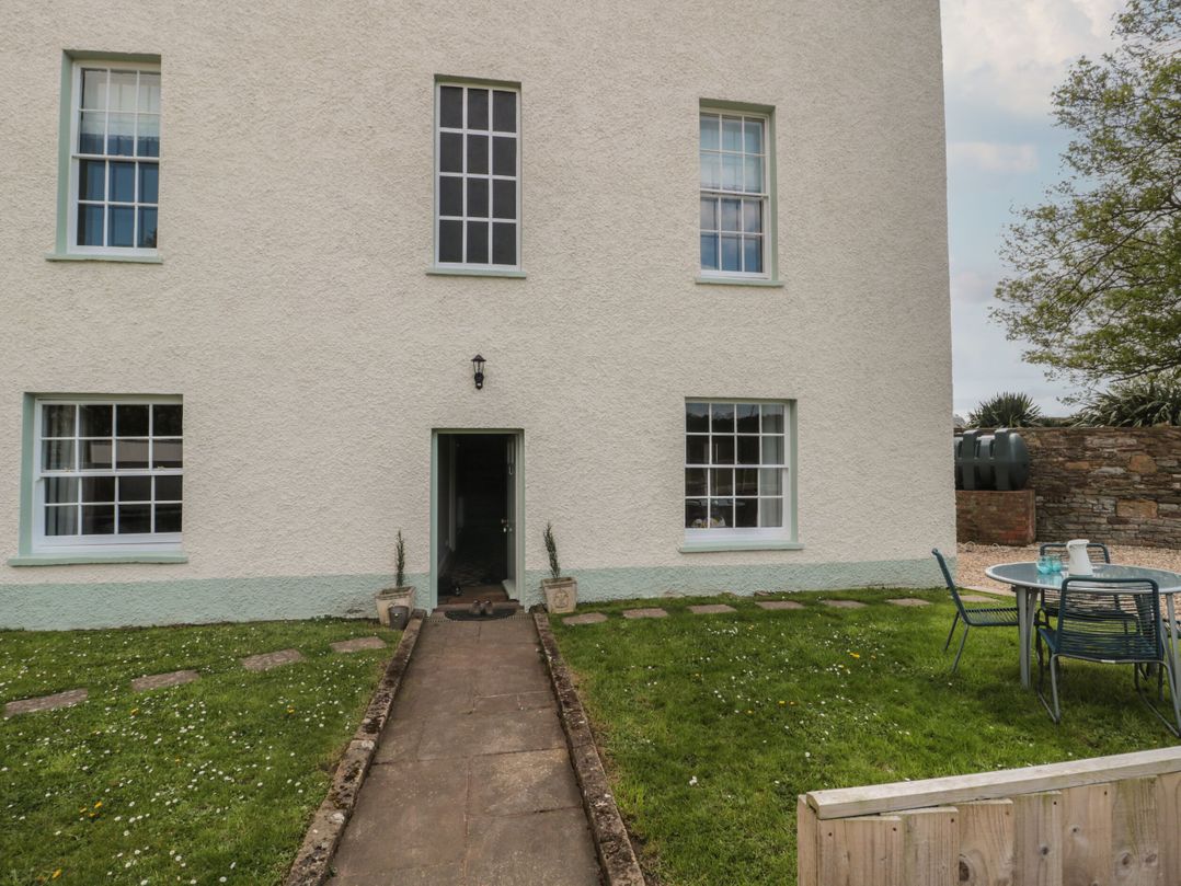 Buckland House and Annex
