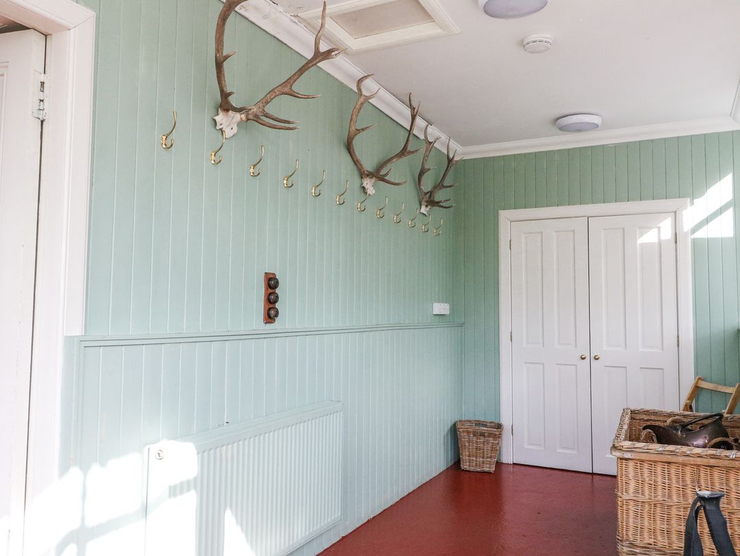 Camisky Lodge