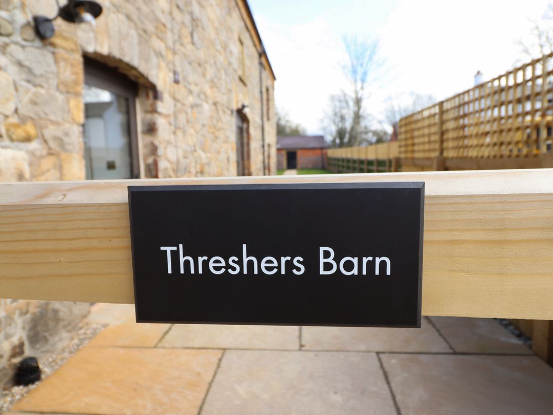 Threshers Barn