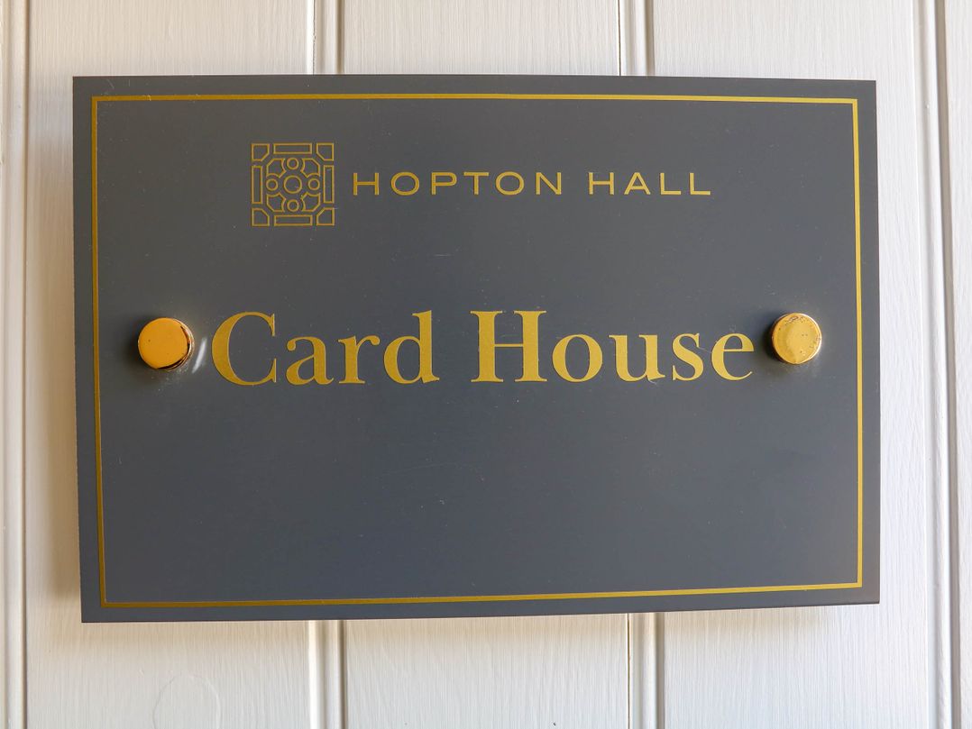 The Card House