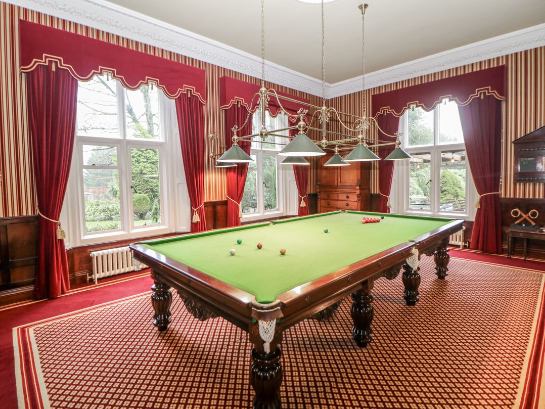 Hallfield Hall