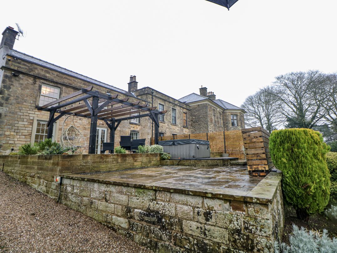 Hallfield Hall Cottage