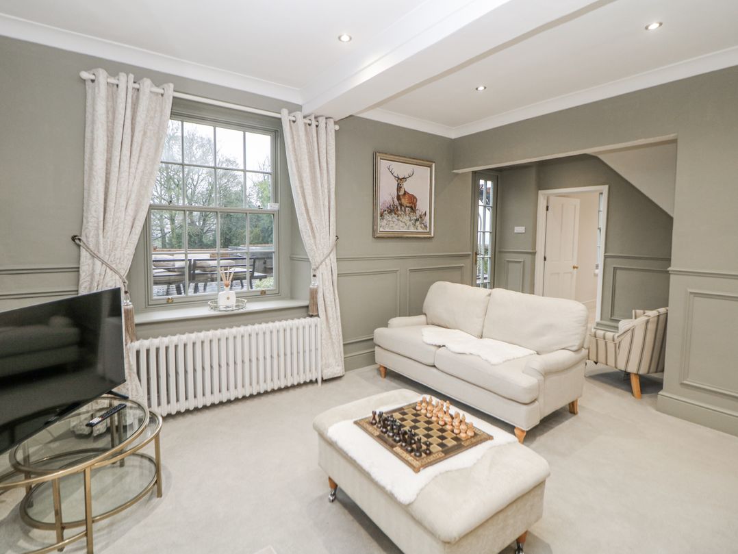 Hallfield Hall Cottage