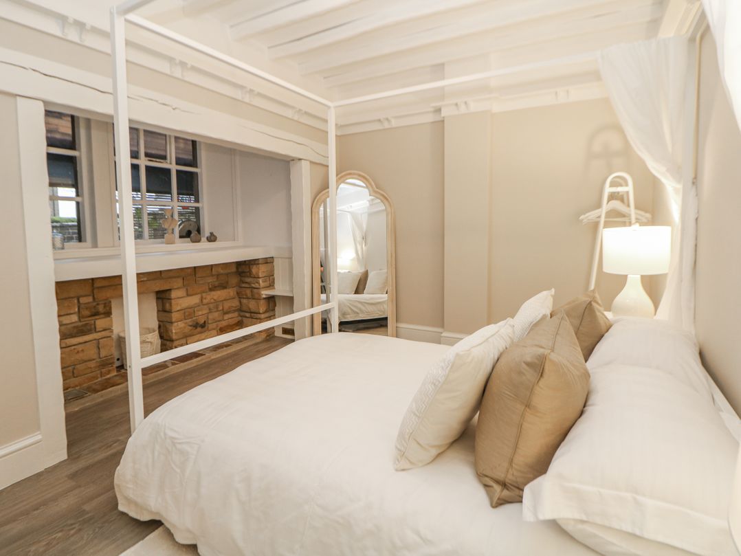 Hallfield Hall Cottage