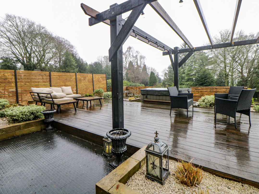 Hallfield Hall Cottage