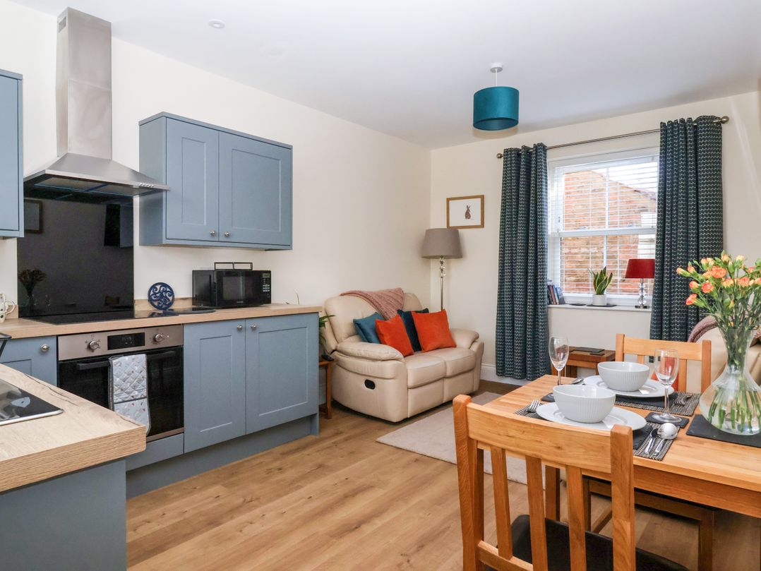 Holiday cottage in Dalton, Yorkshire