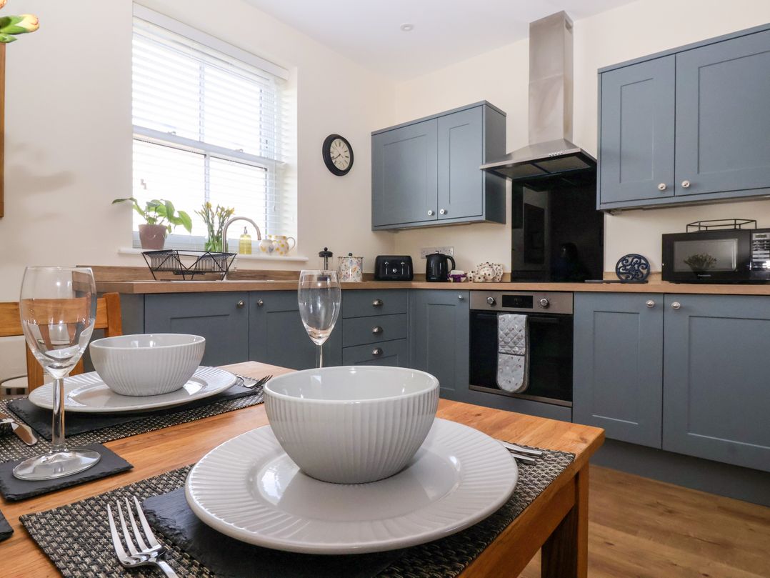Holiday cottage in Dalton, Yorkshire