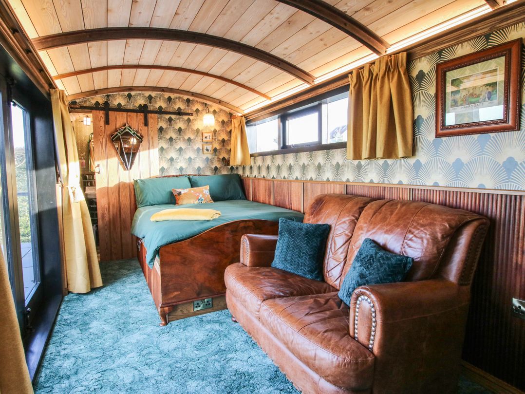 GWR Wagon - Victoria Station