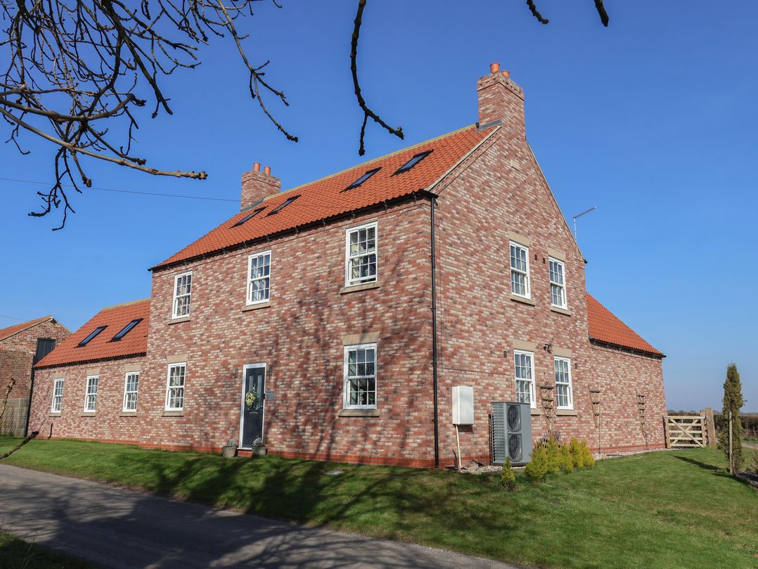 Crossett Grange