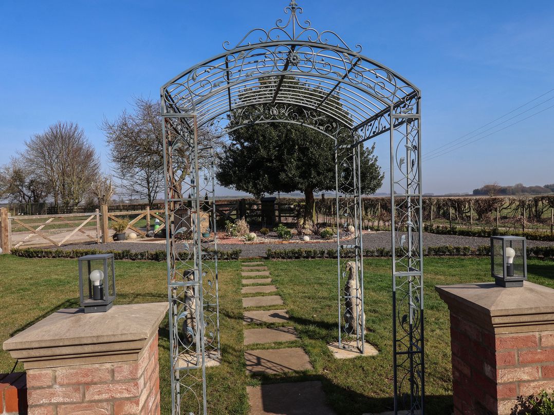 Crossett Grange