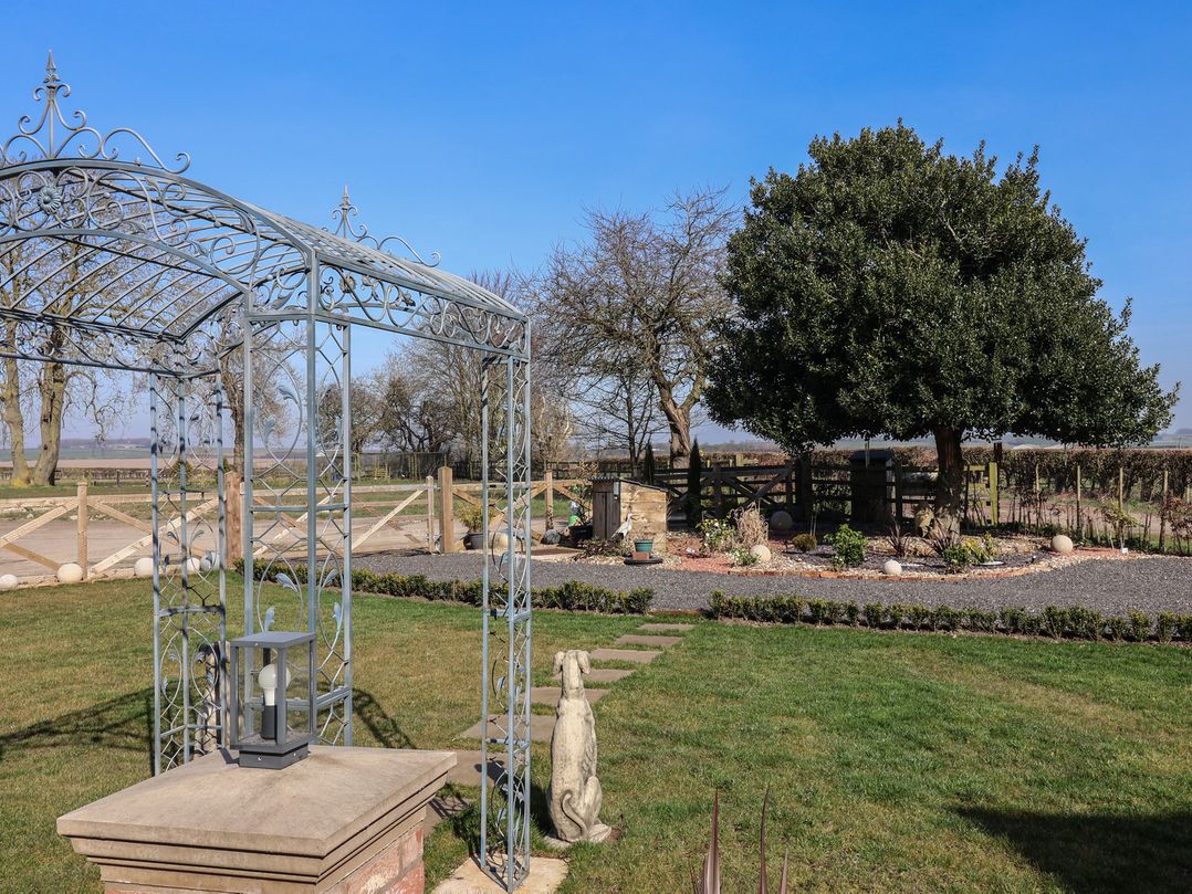 Crossett Grange