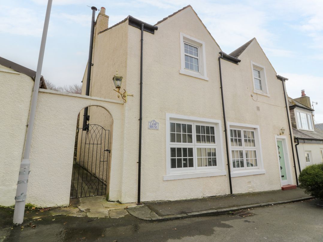 The Lamphouse