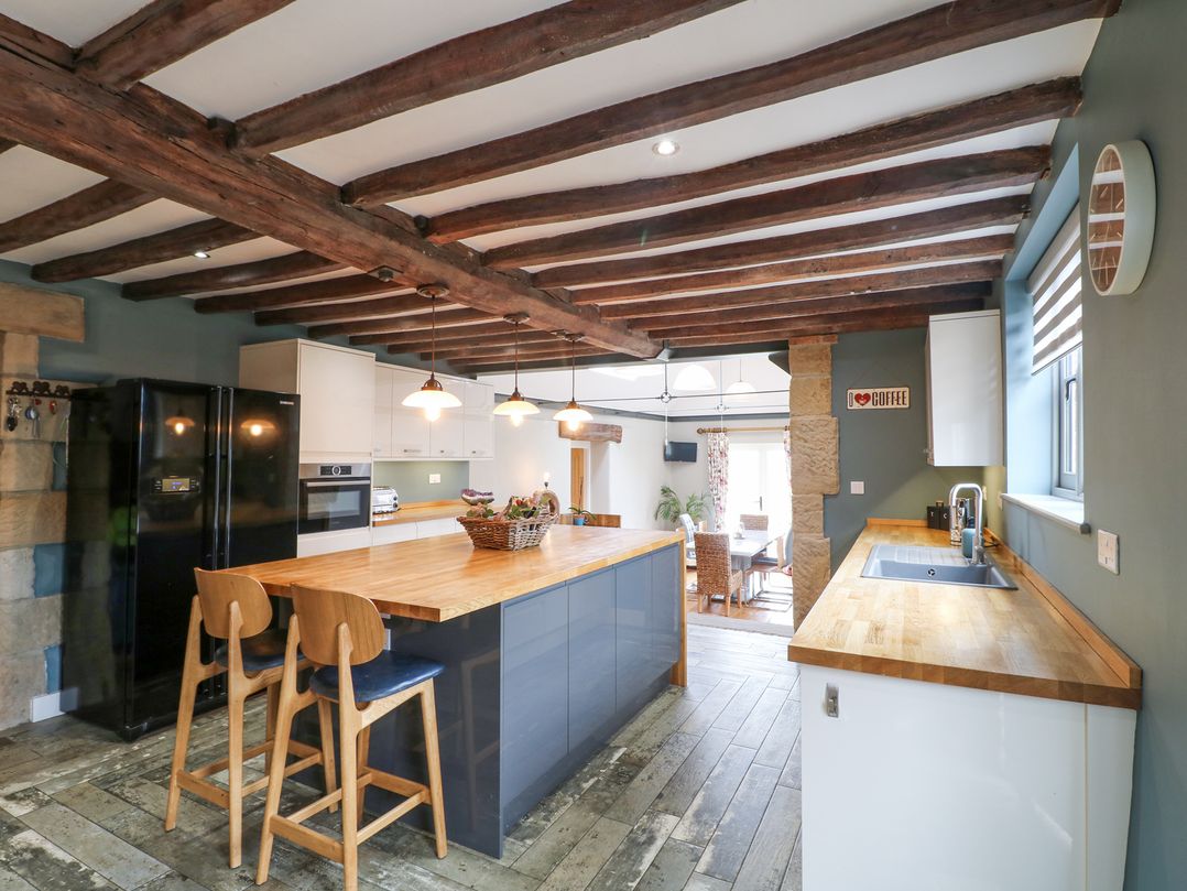 New Elms Farmhouse