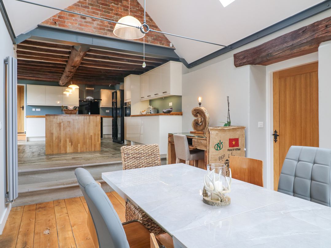 New Elms Farmhouse
