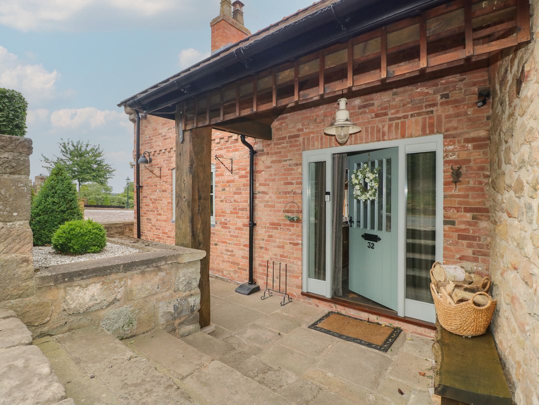 New Elms Farmhouse