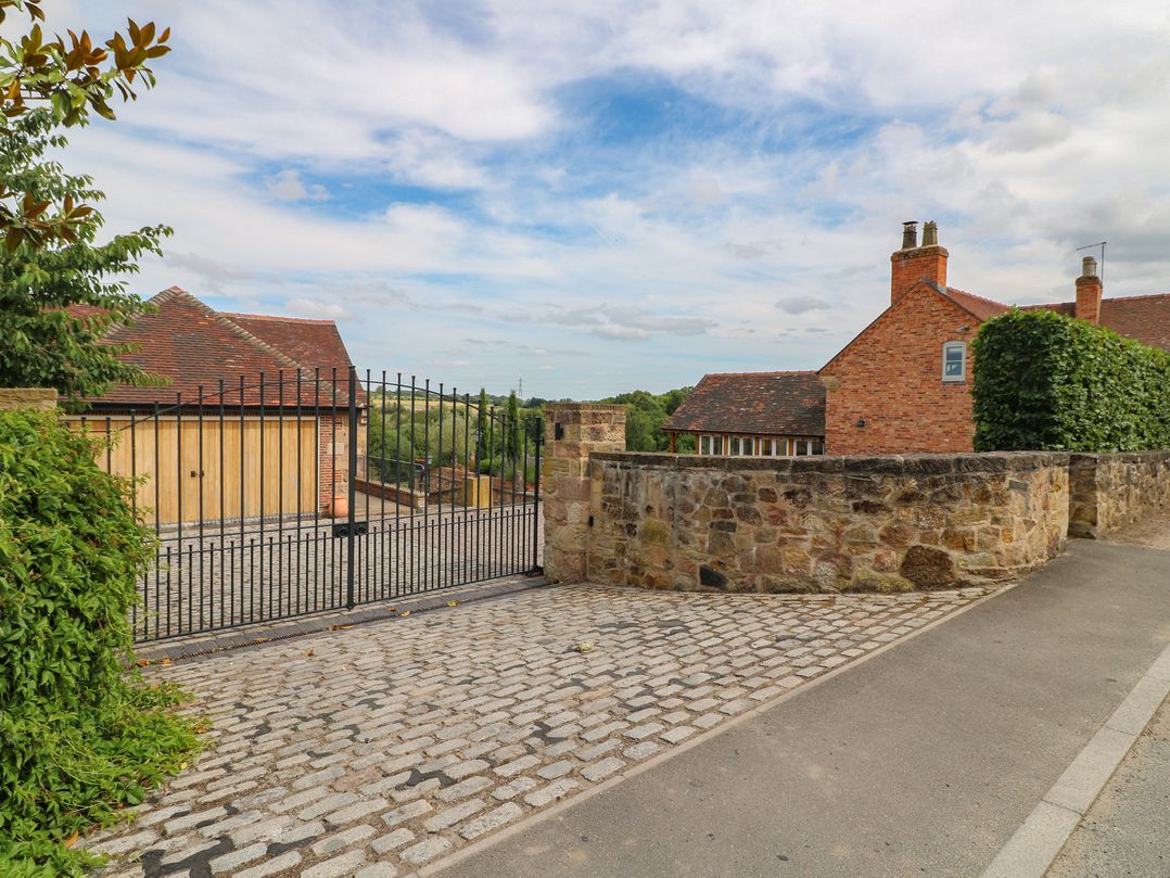 New Elms Farmhouse