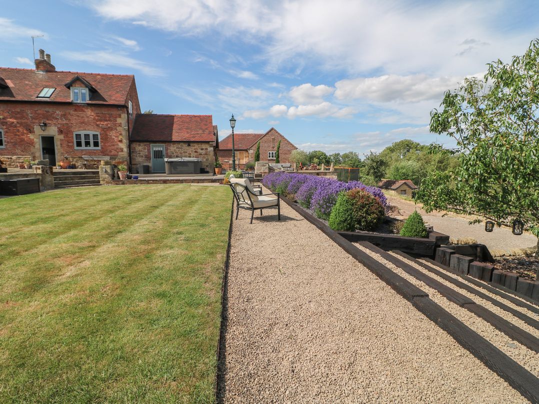 New Elms Farmhouse