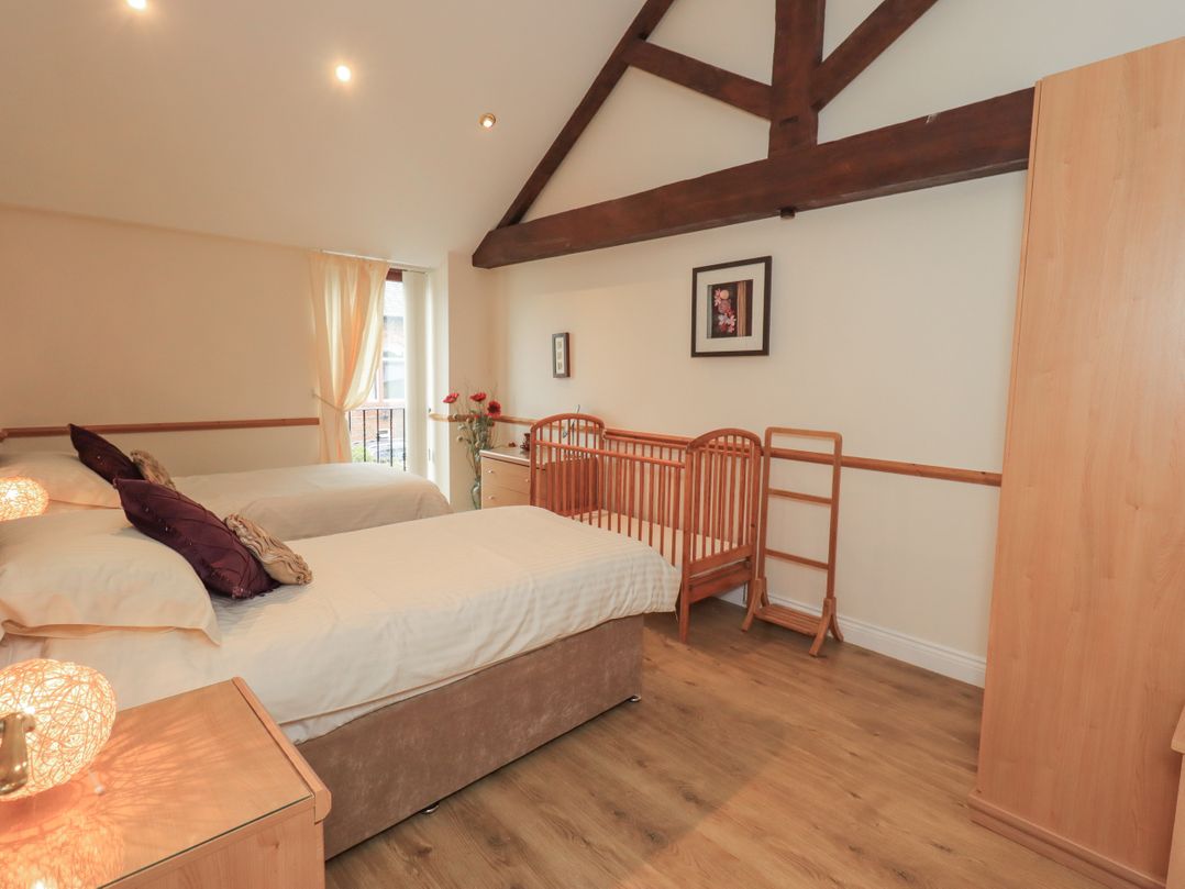 The Hayloft