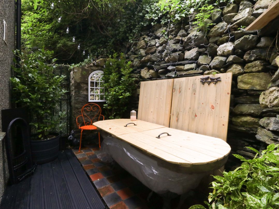 Waterfall Retreat