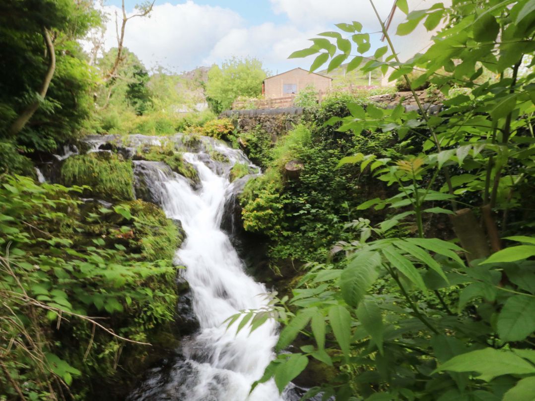 Waterfall Retreat