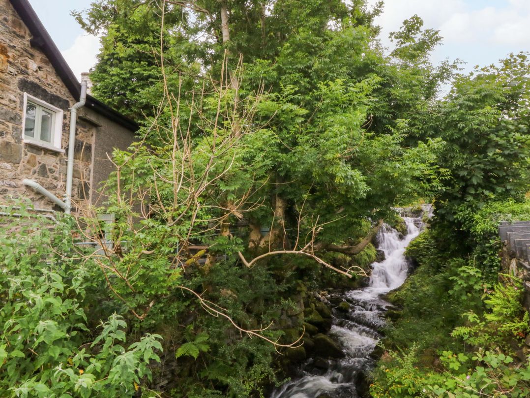 Waterfall Retreat