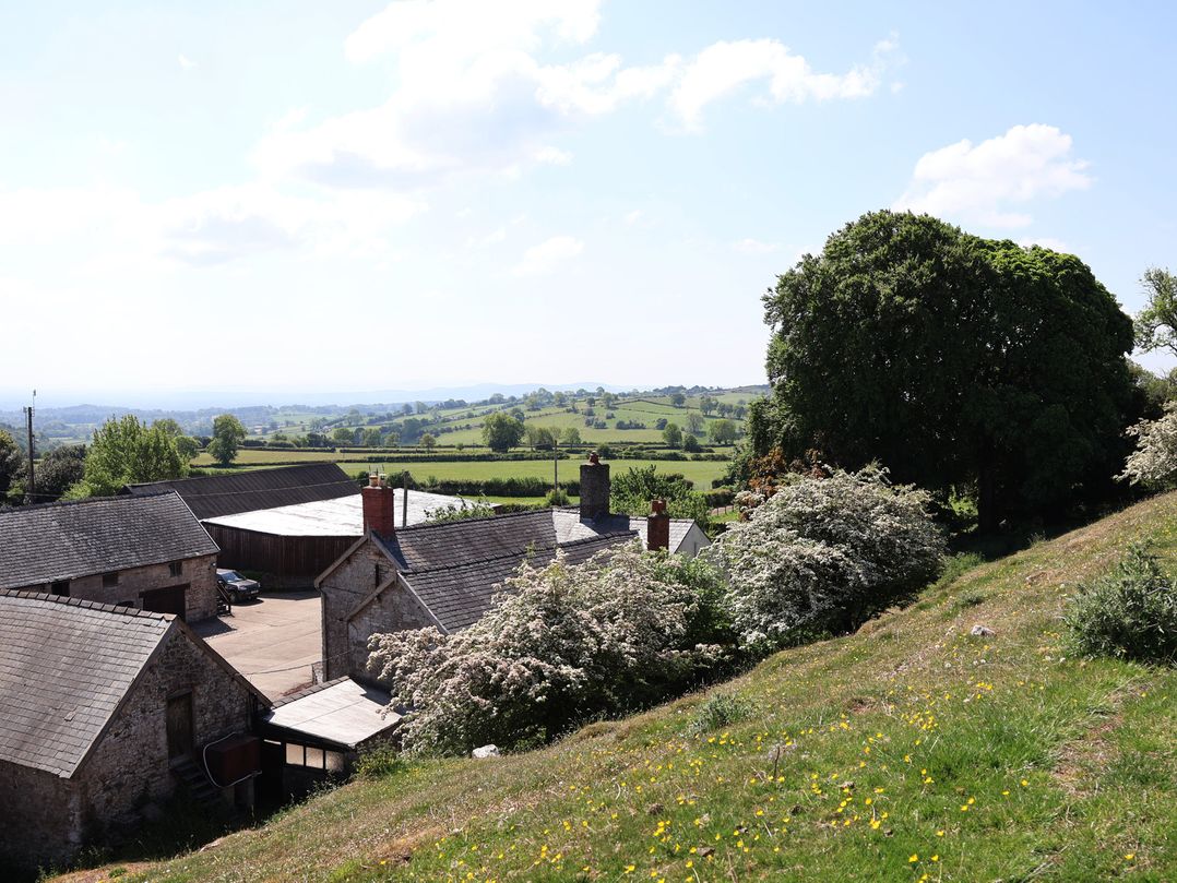Cynynion Uchaf