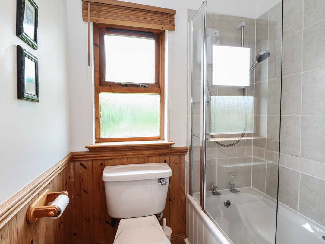 Creag Mhor Lodge
