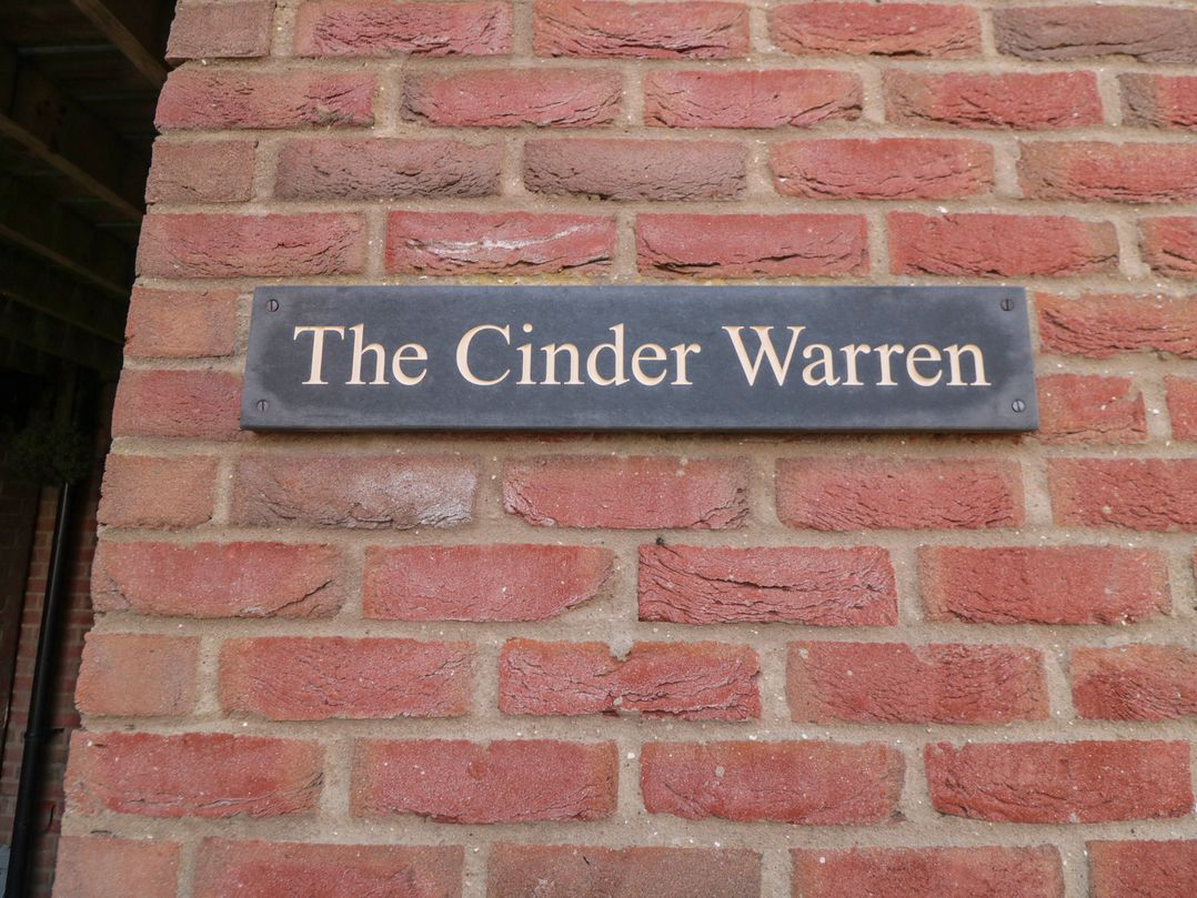 Cinder Warren
