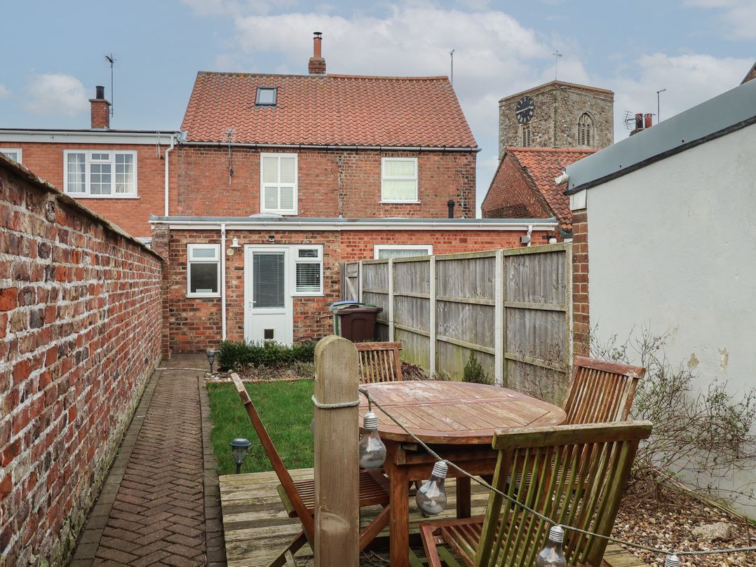 Lychgate View Cottage