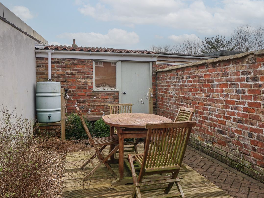 Lychgate View Cottage