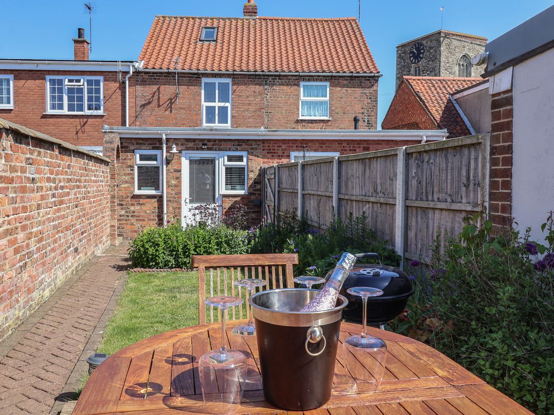 Lychgate View Cottage