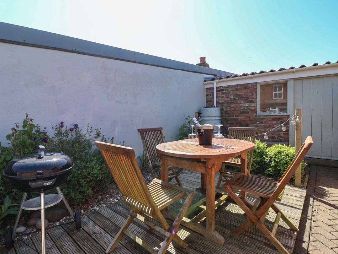 Lychgate View Cottage