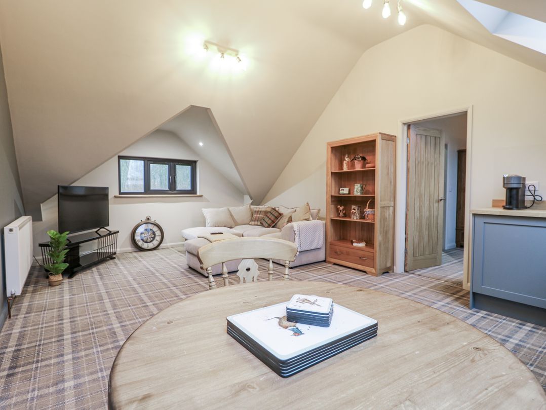 The Walnut Room - Windmill Country Retreats