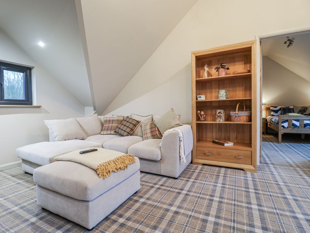 The Walnut Room - Windmill Country Retreats