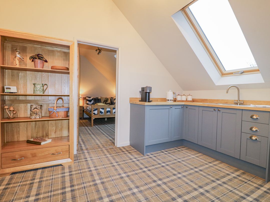 The Walnut Room - Windmill Country Retreats