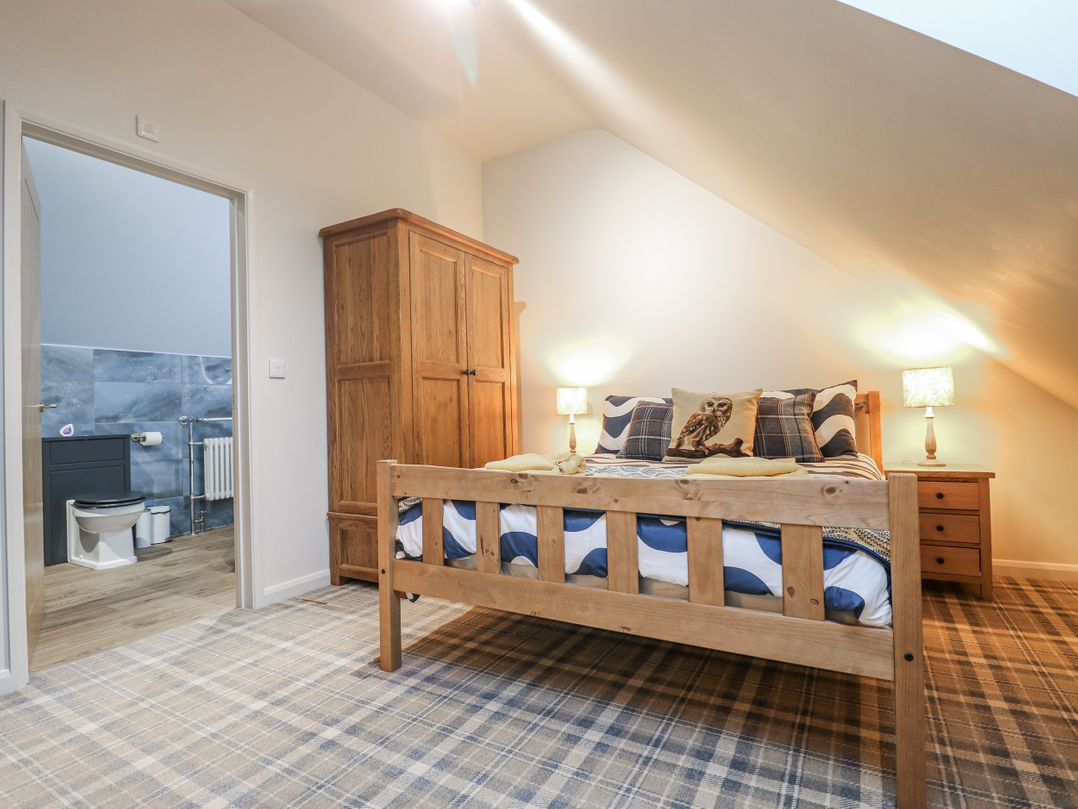 The Walnut Room - Windmill Country Retreats
