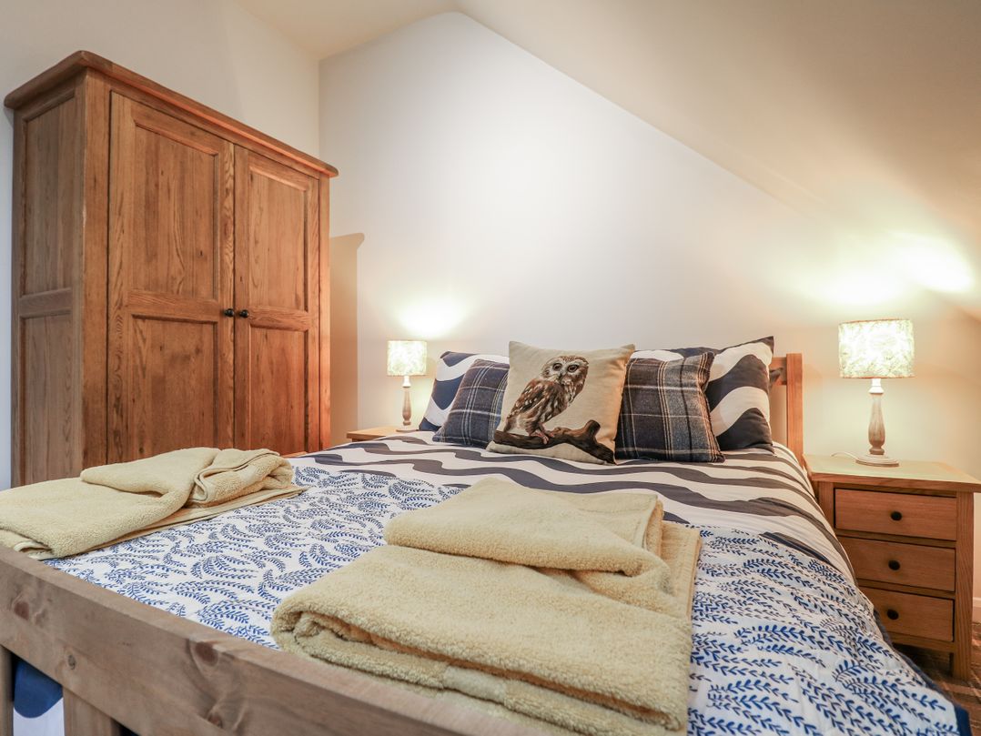 The Walnut Room - Windmill Country Retreats